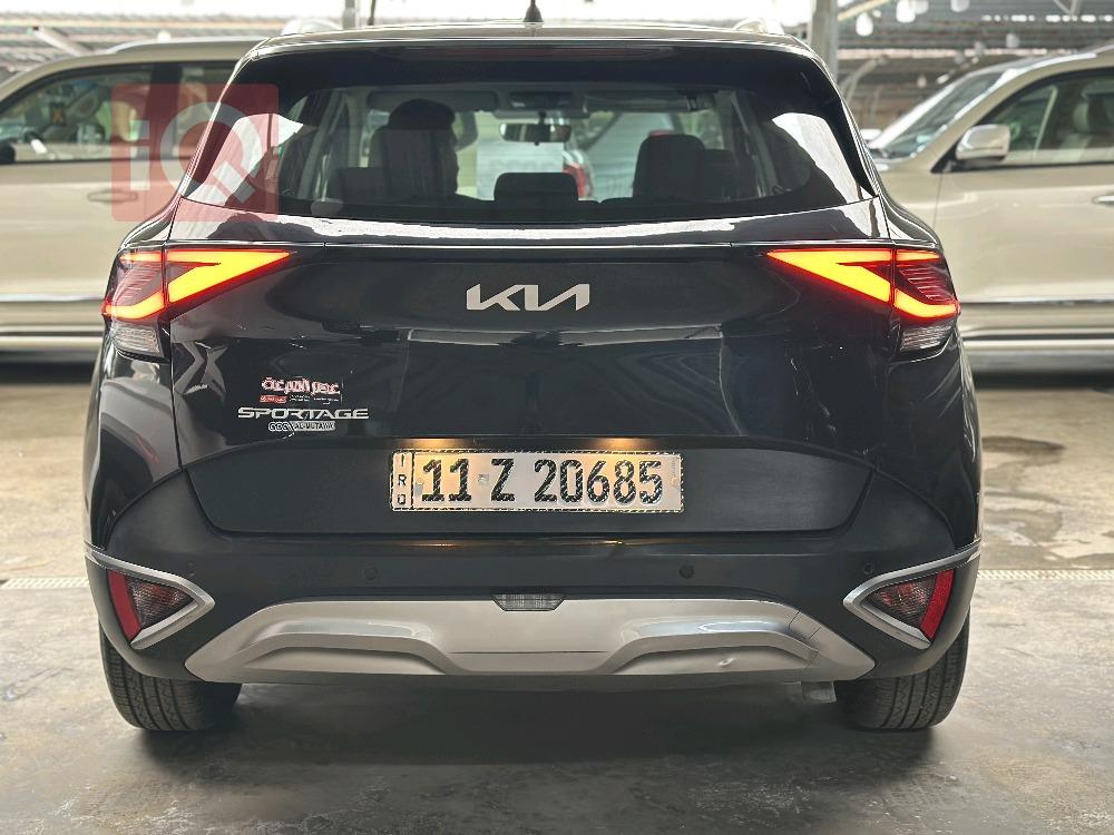 كيا سبورتاج